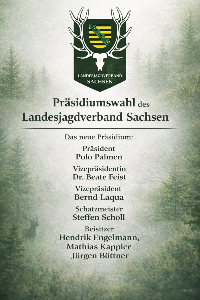 Präsidium JV - Sachsen e. V.