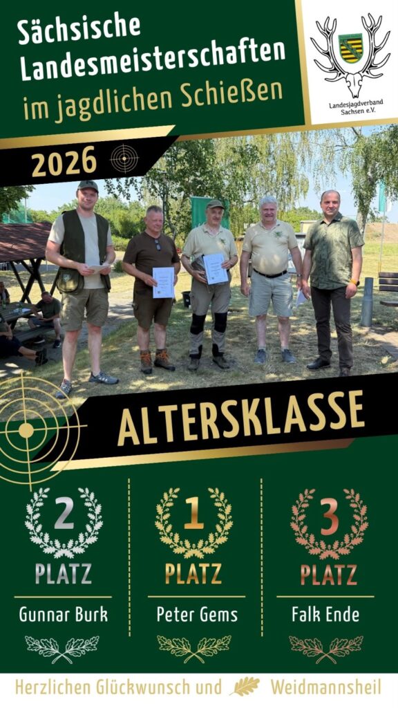 1. Platz Peter Gems