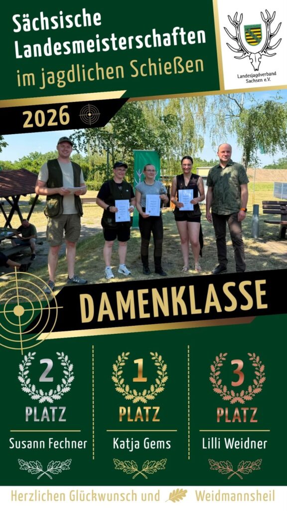 1. Platz Katja Gems